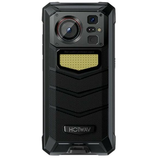 Hotwav W11 6GB/256GB Cosmic Black