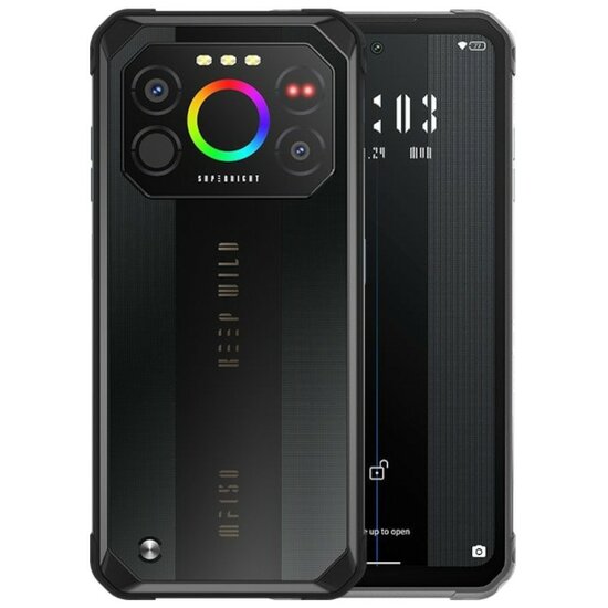 iiiF150 Air1 Ultra Plus 12GB/256GB Black