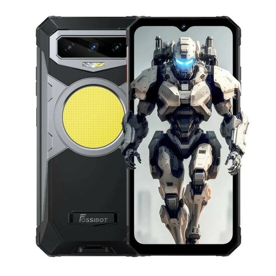 Fossibot F102 12GB/256GB Black