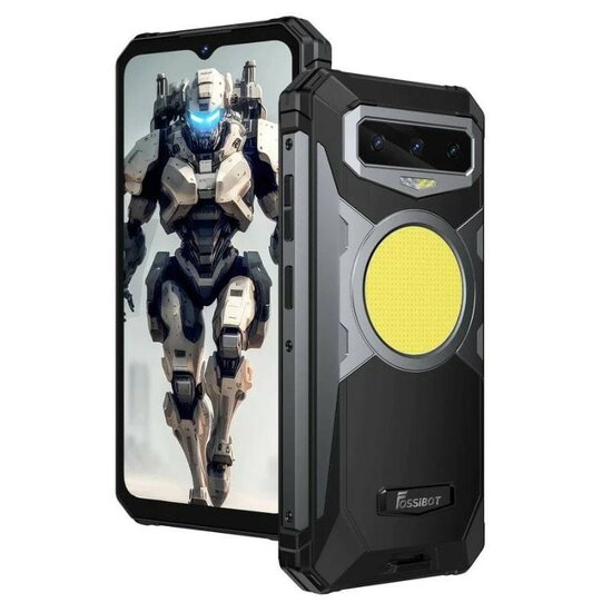 Fossibot F102 12GB/256GB Black