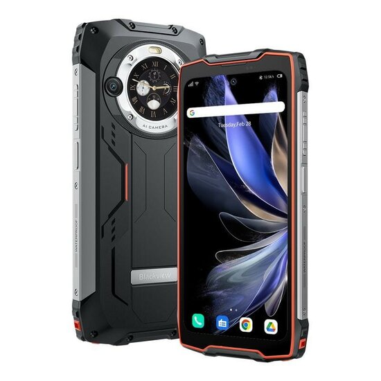 Blackview BV9300 Pro 8GB/256GB Orange