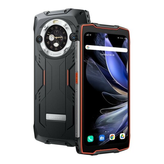 Blackview BV9300 Pro 8GB/256GB Orange