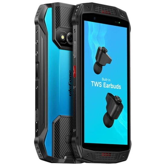 Ulefone Armor 15 6GB/128GB Tech Blue