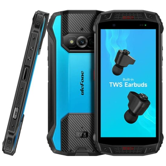 Ulefone Armor 15 6GB/128GB Tech Blue