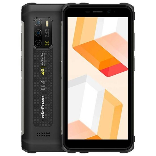 Ulefone Armor X10 Pro 4GB/64GB Black