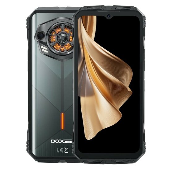 Doogee S Punk 6GB/256GB Safari Green