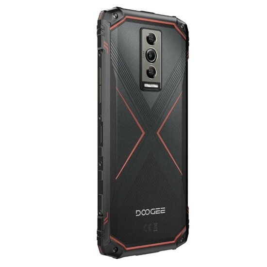 Doogee Blade 10 Pro 6GB/256GB Red