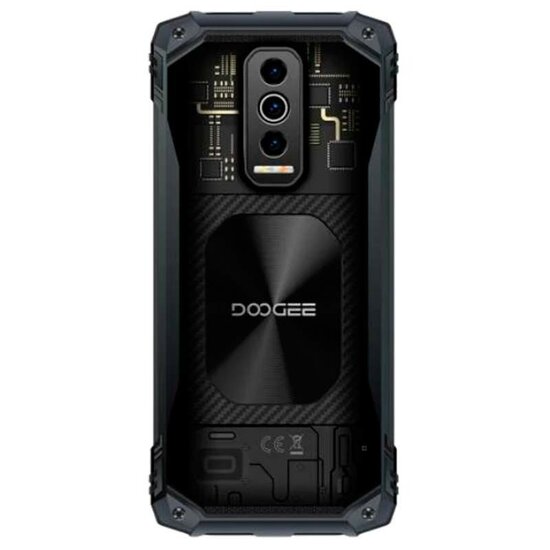 Doogee Blade 10 Ultra 8GB/256GB Black