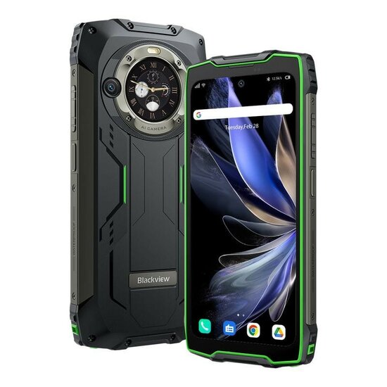 Blackview BV9300 Pro 12GB/256GB Green