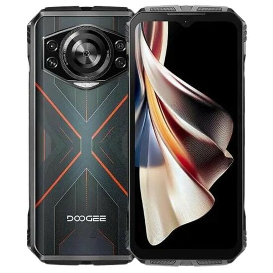 Doogee S Cyber 8GB/256GB Red