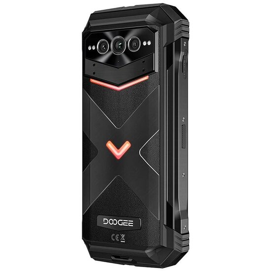 Doogee V Max Plus 5G 16GB/512GB Obsidian Black