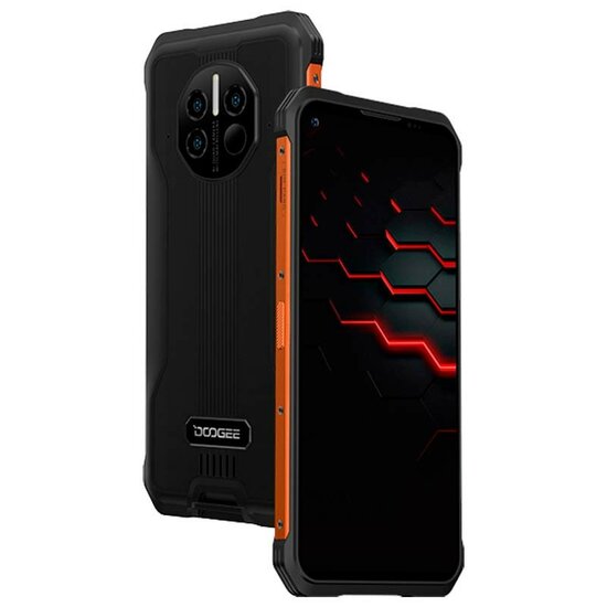 Doogee V11 5G 8GB/128GB Golden Orange