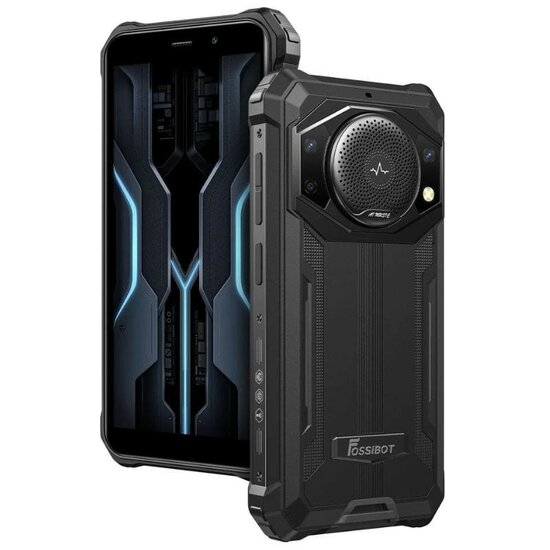 Fossibot F101P 4GB/64GB Black