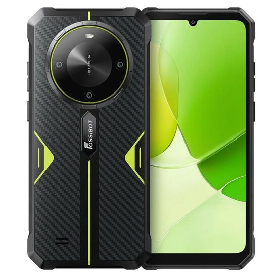 Fossibot F105 4GB/64GB Green