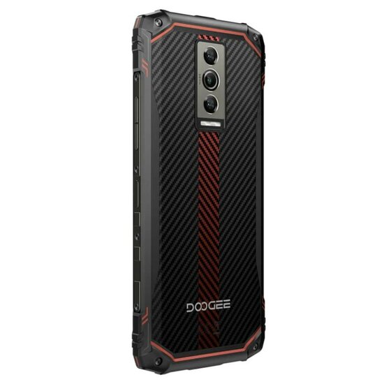 Doogee Blade 10 4GB/128GB Kevlar Red