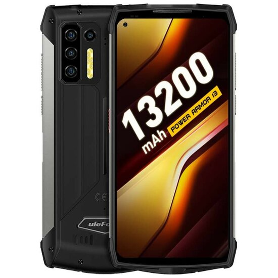 Ulefone Power Armor 13 8GB/128GB Black