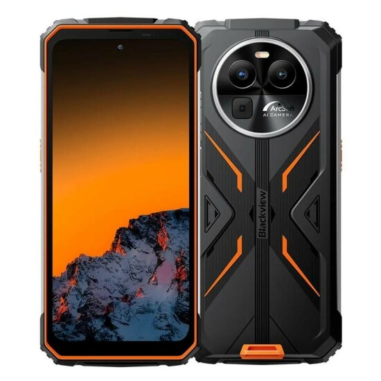 Blackview BV8100 8GB/256GB Orange