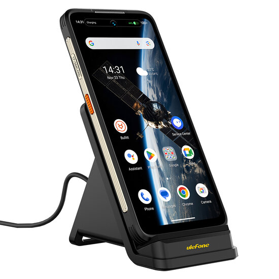 Ulefone 50W Wireless Charging Stand Black