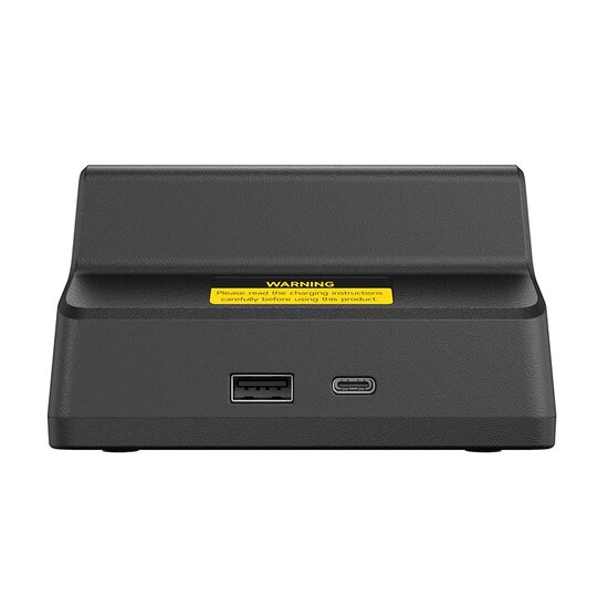 Ulefone 33W Desk Charging Dock for Armor 26 Ultra 5G Black