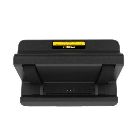 Ulefone 10W Desk Charging Dock for Armor Pad 4 Ultra Black