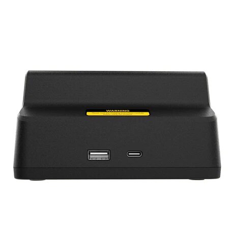 Ulefone 10W Desk Charging Dock for Armor Pad 4 Ultra Black