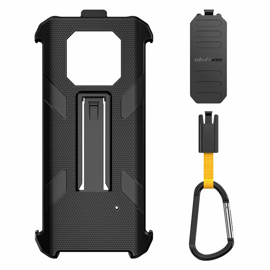 Ulefone Armor 22 Multifunctional Case Black