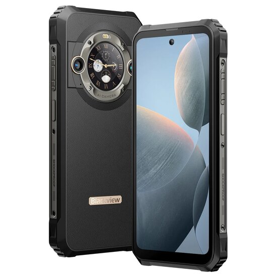 Blackview BL9000 5G 12GB/512GB Interstellar Black