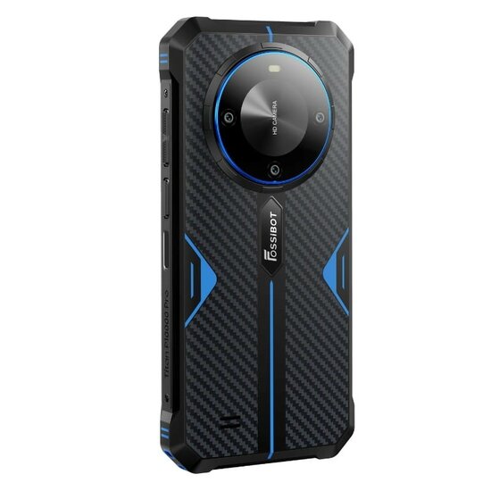 Fossibot F105 4GB/64GB Blue