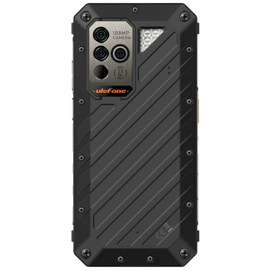 Ulefone Power Armor 19 12GB/256GB Black