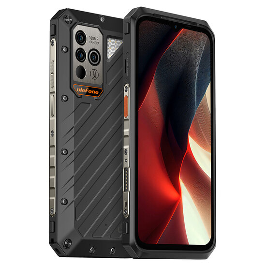 Ulefone Power Armor 18 Ultra 5G 12GB/512GB Black