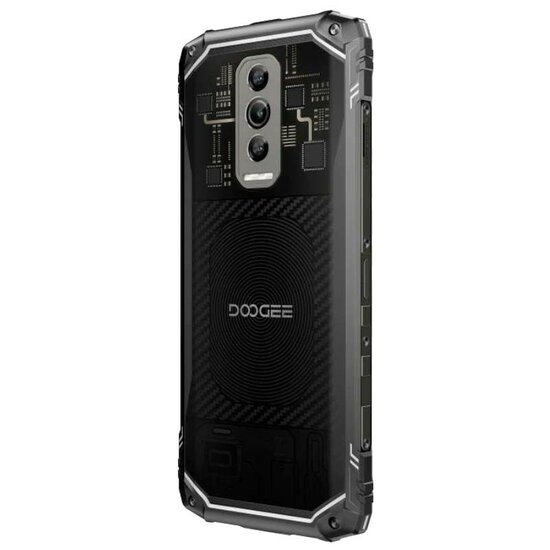 Doogee Blade 10 Ultra 8GB/256GB Black