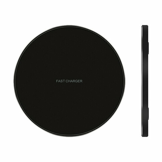 Ulefone 15W Wireless Charging Pad Black