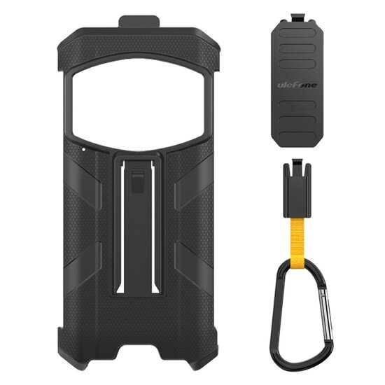 Ulefone Armor 21 Multifunctional Case Black