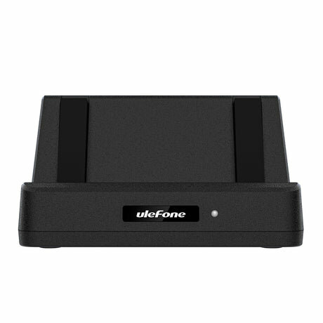 Ulefone 10W Desk Charging Dock for Armor Pad 4 Ultra Black