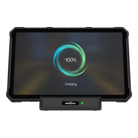 Ulefone 10W Desk Charging Dock for Armor Pad 4 Ultra Black