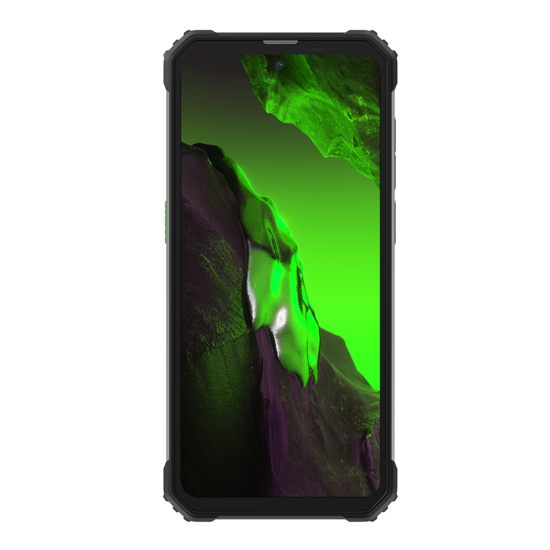 Blackview BV8900 Pro 8GB/256GB Green