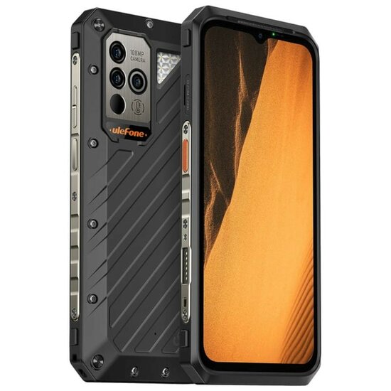 Ulefone Power Armor 19 12GB/256GB Black