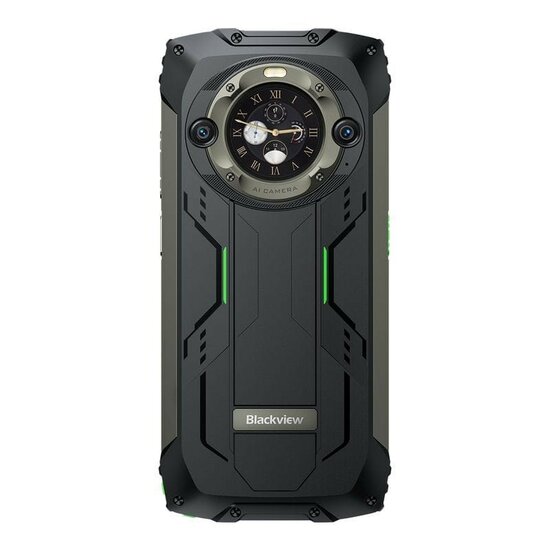 Blackview BV9300 Pro 12GB/256GB Green