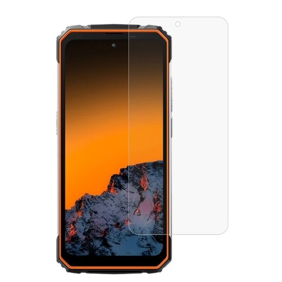 Blackview BV8100 Tempered Glass Screen Protector