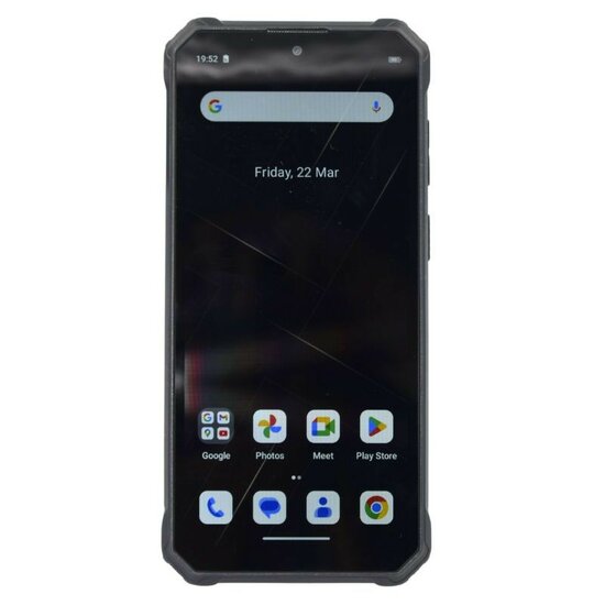 Oukitel WP36 Pro 8GB/256GB Black