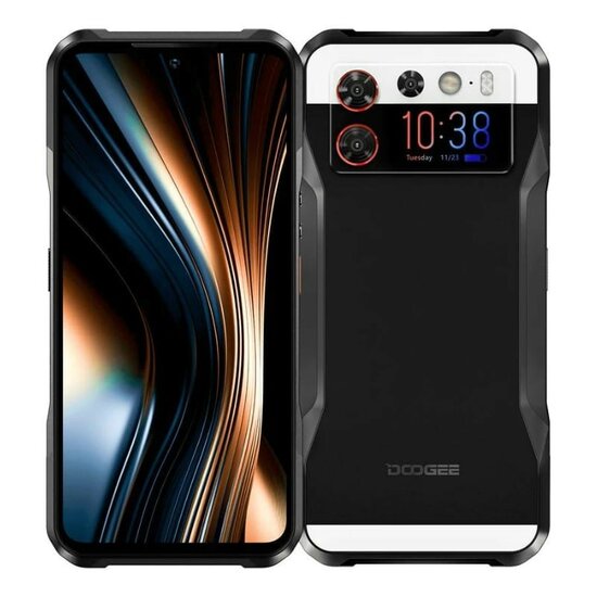 Doogee V20S 5G 12GB/256GB Black - Refurbished