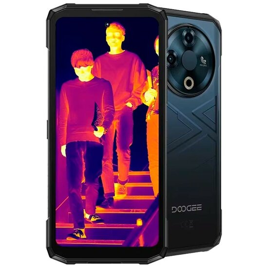 Doogee Fire 6 6GB/256GB Blue