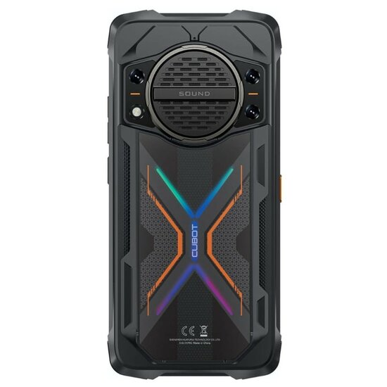 Cubot King Kong Power 3 12GB/256GB Black