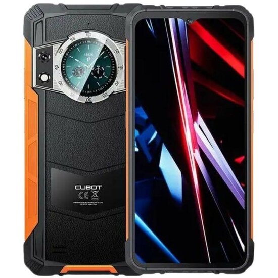 Cubot King Kong Ace 3 8GB/256GB Orange