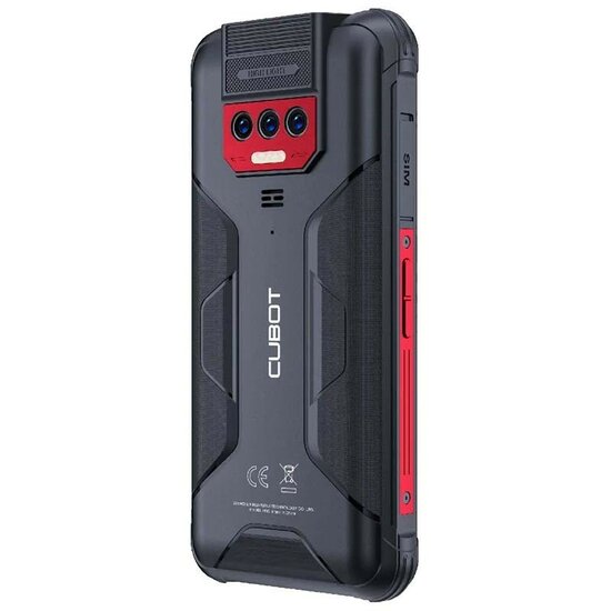 Cubot King Kong 8 6GB/256GB Red