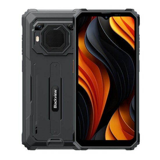 Blackview BV6200 Plus 8GB/256GB Black