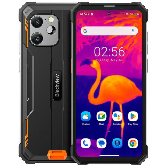 Blackview BV8900 8GB/256GB Orange