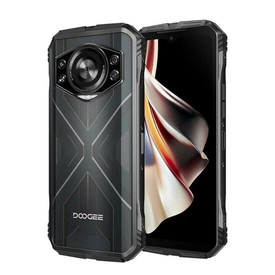 Doogee S Cyber 8GB/256GB Silver - Refurbished