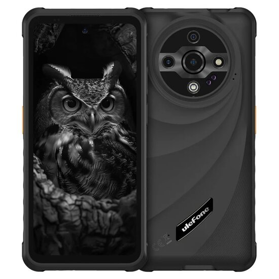 Ulefone Armor X31 Pro 5G 8GB/256GB Classic Black