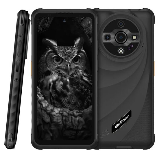 Ulefone Armor X31 Pro 5G 8GB/256GB Classic Black